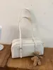 Bolsa de Gran Capacidad 2025 Nuevo Otoño/Invierno Bolso de Mano Versátil Bolso de Hombro Casual a la Moda Bolso de Axila Bolso Almohada de Cuero Suave