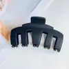 Pinza para el pelo grande con estampado de leopardo transfronterizo, Pasador versátil y elegante para mujer, Sensación de alta gama, Pinza de tiburón Accesorio para el cabello al por mayor