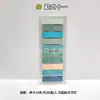 Abas Coloridas para Índice Notas Adesivas Série com Verso Transparente Adesivo Forte Impermeável PET Adesivos de Índice para Marcar Perguntas Erradas Atacado