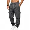 Calça Casual Masculina Mais Vendida da Amazon Outono 2026, Forrada com Lã, Quente, Estilo Casual Esportivo para Trabalho, Calça de Moletom Versátil