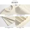 Selección PremiumEn StockCamiseta de Manga Corta Fresca de Verano para Hombre Rona con una Sensación Refrescante, Marca de Moda, Corte Holgado Oversize, Cuello Redondo