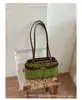Bolsa de mão retrô estilo Melard para mulheres, nova coleção outono/inverno 2026, bolsa de ombro simples e versátil, bolsa de axila e bolsa tote para o dia a dia