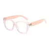 Nuevas Gafas de Sol Ojo de Gato Estilo Europeo y Americano Personalidad Metal Cabeza de Serpiente Moda Transfronteriza Gafas de Sol Versátiles Mujeres Gafas de Sol de Moda