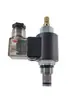 Válvula de Control Direccional de Doble Efecto Solenoide Hidráulico DHF08-228 Válvula de Retención de Dos Vías Normalmente Cerrada SV08-28 Válvula Solenoide del Sistema