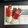 Zapatos de Entrenamiento Retro Alemanes de Cuero Suave con Banda Elástica para Mujer, Modelo Nuevo 2026, Planos Perezosos Slip-On para Primavera y Otoño, Tenis Deportivos Casuales para Exteriores