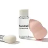 Limpiador de Esponjas para Maquillaje en Inglés Limpiador de Brochas de Maquillaje Brocha para Base Huevo de Belleza Líquido Limpiador en Spray