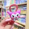 Pinza para Niña Infantil Linda Oso Fresa Tiburón Pinza para el Cabello Bola Parte Trasera de la Cabeza de Niña Tocado Accesorio para el Cabello