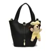 Bolso de Mano de Nicho Trendy Estilo Coreano de Moda 2026 Nuevo Bolso Cubo de Lujo para Primavera Bolso Cruzado con un Toque de Alta Gama