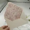 Cáñamo Hierba Blanca Madera Forro Multicolor Juvenil Artístico Lindo Textura Áspera Esmerilada Sobre para Tarjeta Sobre para Invitación