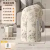 Cubo Engrosado de Aislamiento Térmico para Pies, Plegable, Cuenca Elevada y Profunda para Pies para Uso Doméstico, Bolsa Portátil para Remojo de Pies con Artemisa