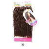 Fábricas Transfronteiriças Europeias e Americanas Fornecem Diretamente Perucas de Crochê Onduladas de Água, Perucas de Dreadlock, Cabelo Passion Twist para a Amazon
