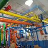 Tubo de Color PVC con Cubierta Exterior Material para Aislamiento de Tuberías Material de Aislamiento para Salas de Máquinas Industriales Fabricante de Cubierta Exterior