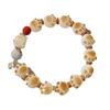 Pulsera de Bodhi con Forma de Pata de Gato Popular en Tiktok, Pulsera de Cuentas Linda para Estudiantes, Diseño de Nicho, Regalo para Mejor Amiga