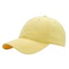 Gorra de béisbol personalizada de alta gama, con logotipo bordado, impresión publicitaria, viajes, actividades de equipo estudiantil.