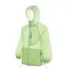 Roupas com Capuz Izexx Tendência de Verão com Proteção Solar para Homens, Roupas de Pesca Respiráveis e Leves com Proteção Solar UPF50 Roupas para Pele de Casal
