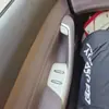 22 Weilai ES7 interruptor de vidro modificação de interior de carro aplicável Weilai ES7 botão de levantamento de vidro do apoio de braço chave Y