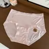 9210 Roupas Íntimas de Seda com Alta Recompra 80S Modal Lenzing + Forro 100% Seda de Amora Roupa Íntima Feminina Antibacteriana 7A