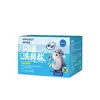 Sal para Lavado Nasal Instantáneo Hainuo de Hai para Adultos, Paquete Pequeño para Uso en Casa, Enjuague Nasal y Cuidado de Limpieza con Ingredientes de Menta Añadidos