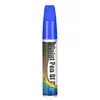 Bolígrafo de Reparación de Pintura de Coche de Suministro Especial Transfronterizo Llantas de Aleación de Aluminio Acero Pintura en Spray Plateada Bolígrafo de Pintura para Reparación de Rayones en la Superficie