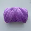 Nuevas Tiras Gruesas de Tela de Terciopelo y Terciopelo de Cristal Hilo de Núcleo Transfronterizo para Fundas de Almohada, Hilo Grueso Islandés para Bolsas de Bricolaje