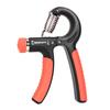 Fortalecedor de Agarre Tipo R Transfronterizo para Entrenamiento Profesional de Fuerza de Mano, Fuerza de Muñeca, Músculos del Brazo y Entrenamiento de Rehabilitación de Dedos, Fortalecedor de Agarre Ajustable para Fitness