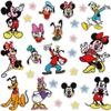 Desenhos animados bordado adesivos de pano pequeno pato adesivos patch saco decoração anime personagem bordado adesivos decoração roupas Zhang Zai