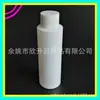Botella de 100 ml de color marrón con tapa normal, botella para medicina líquida, botella de 100 ml con tapa de rosca de color té, botella dispensadora de tónico, botella con tapa de rosca