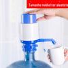 Bomba d'água manual para água engarrafada, água mineral e água purificada; Dispensador de água simples para galões de água grandes