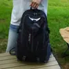Bolsa versátil portátil para montanhismo, bolsa de viagem de grande capacidade, bolsa leve para faculdade, ciclismo, caminhada, viagem, bolsa para esportes cross-country