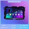 Aplicable a Honda Bozhi 17-15 Radio de navegación para coche Android Navegador GPS Multimedia
