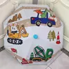 Paraguas infantil con funda impermeable especial para estudiantes de primaria y preescolar, automático y seguro, se puede imprimir con un logo, resistente a los rayos UV
