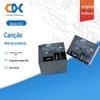 Relé Original Genuíno Songle 30A T91 Especificação Slc-05V 12V 24Vdc-Sl-A Normalmente Aberto 4 Pinos