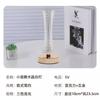 Lámpara de Mesa de Cristal Más Vendida Transfronteriza, Luz de Noche Ultralujosa para Dormitorio, Lámpara Creativa de Ambiente, Lámpara de Mesa de Cristal de Luna