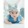 Álbum de fotos de pôster de bebê, dragão fofo e fênix retrato de bebê, parede de adesivos de fotos de preparação para gravidez e educação pré-natal para mulher grávida, adesivo de bebê menina