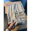 Colección Otoño 2026: Pantalones casuales de moda de estilo coreano de alta gama, en stock, pantalones populares de color liso