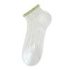 Calcetines para Mujer al por Mayor de Acheng: Calcetines Verdes Finos de Verano Tipo Barco, Calcetines Invisibles Transpirables, Calcetines Cortos Lisos Dulces y Lindos
