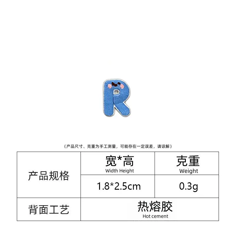 R