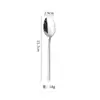 Amazon Transfronterizo Juego de Cubiertos de Acero Inoxidable de 24 Piezas Cuchillo y Tenedor para Filete Cuchara de Acero Inoxidable Juego de Cubiertos Estilo Ins
