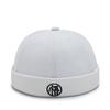 Chapéu hipster pai-filho local rufião de primavera e outono meninos e meninas iluminação chapéu pele de melão crianças pequenas e médias chapéu de proprietário gorro da moda