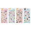 Shanle Pegatinas de Dulces de Animales de Dibujos Animados Estilo Ins Guka Pegatinas DIY para Diarios Papelería Infantil Regalos Venta al por Mayor