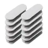 Manija de puerta de vidrio, manija de puerta corrediza, manija para puertas corredizas, manija para puertas de ventana y gabinetes, manija de ventosa sin perforación para cajones y puertas sencillas