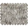 Rongrun (1 kg) Fio Misto de Cashmere Fantasia 3 Fios 1/4Nm 75% Cashmere 25% Seda de Amora