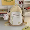 Mochila de excursión de primavera para niños, mochila escolar pequeña para estudiantes de primaria, mochila elegante y linda para niñas, perfecta para salidas
