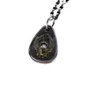 Asas de besouro em prata S925 pingente Seiko personalizado colar de prata esterlina masculino versátil retrô prata tailandesa acessórios masculinos e femininos atacado