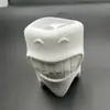 Bestseller transfronterizo portacepillos de dientes sonrientes impresos en 3D organizador de papelería regalo creativo dentista adorno dental