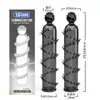 Dentes e Pontas Agradáveis ao Toque, Camisinha Dente de Lobo Transparente para Homens, Itens Divertidos para o Quarto do Casal, Outros Itens Divertidos