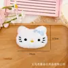 Muñeco de Dibujos Animados Gato Kt Accesorios de Felpa Ropa para Niños Zapatos Calcetines Accesorios de Broche Decoración de Bolsos Materiales Venta al por Mayor