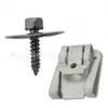 A2019900536 adecuado para base de tornillo de placa de protección del motor Mercedes-Benz ABCE Clase M