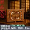 Wufu Linmen Bol de Plata Juego de Tres Piezas Seguro de Viaje Regalo Superávit Anual Bol de Plata Palillos de Plata