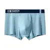 Ropa Interior para Hombre de Nuevo Estilo, Suave, Cómoda, Transpirable Boxer Corto, Al por Mayor en Stock, Calzoncillos Bóxer para Hombre, Venta Directa de Fábrica